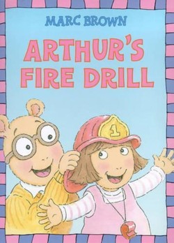 Arthur's Fire Drill