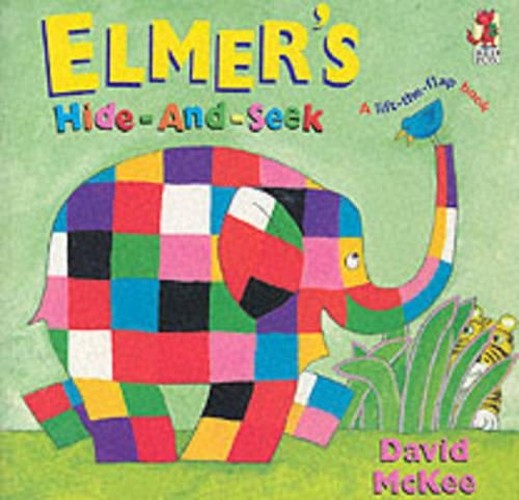 Elmer's Hide And Seek