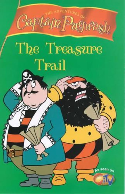 "Captain Pugwash"