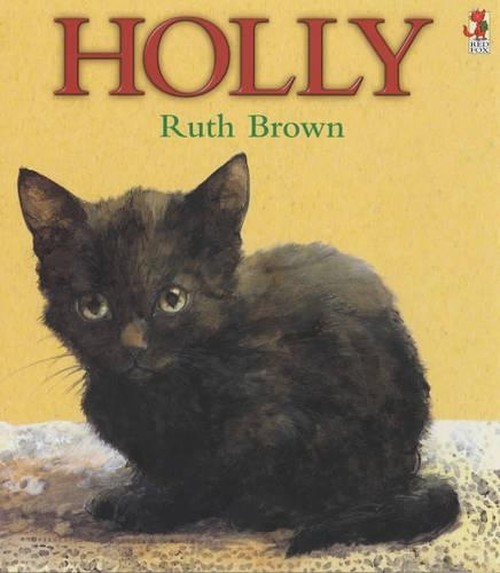 Holly, The Story Of A Cat