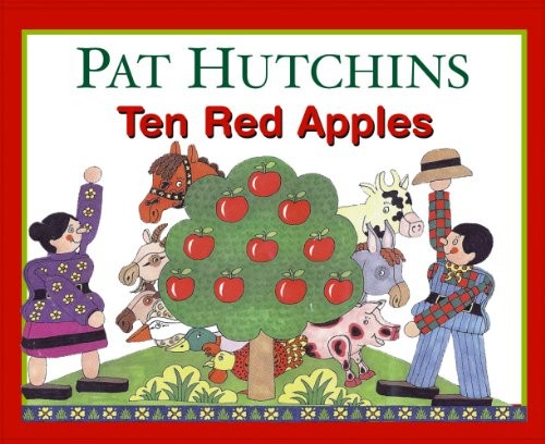 Ten Red Apples