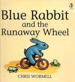 Blue Rabbit & The Runaway Wheel