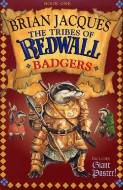 Tribes of Redwall - Badgers