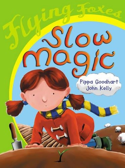 Slow Magic(Flying Foxes)