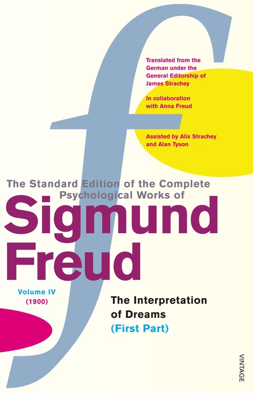 The Complete Psychological Works of Sigmund Freud, Volume 4