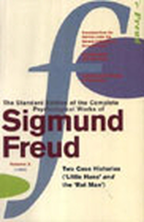 The Complete Psychological Works of Sigmund Freud, Volume 10