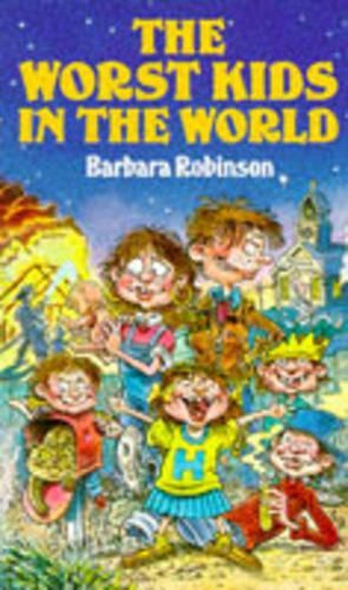 The Worst Kids in the World