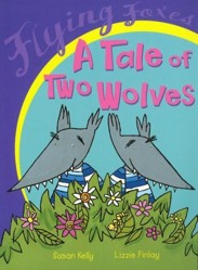 A Tale Of Two Wolves