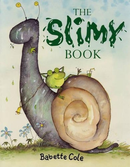 SLIMY BOOK_ THE