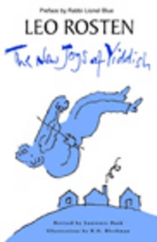 The New Joys Of Yiddish