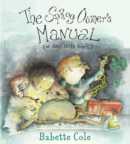 SPROG OWNER'S MANUAL_ THE