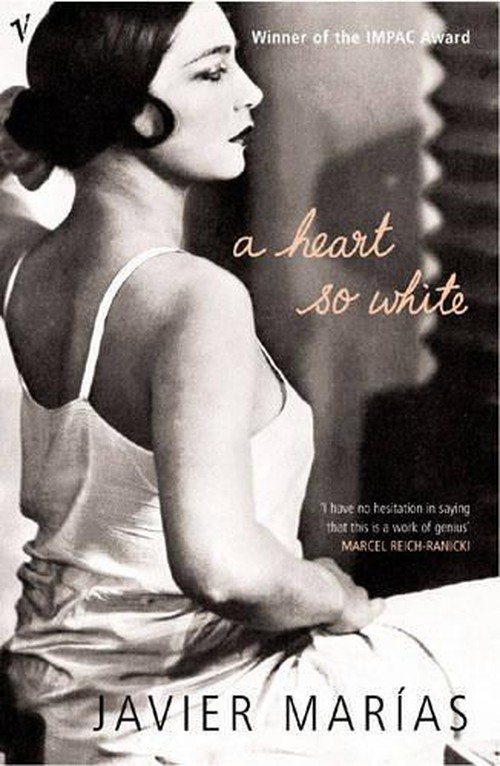 A Heart So White, A