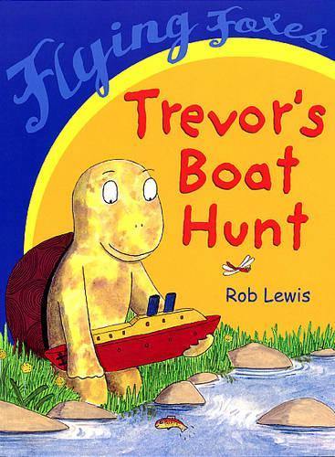 TREVORS BOAT HUNT