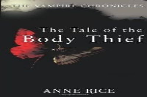 The Tale Of The Body Thief