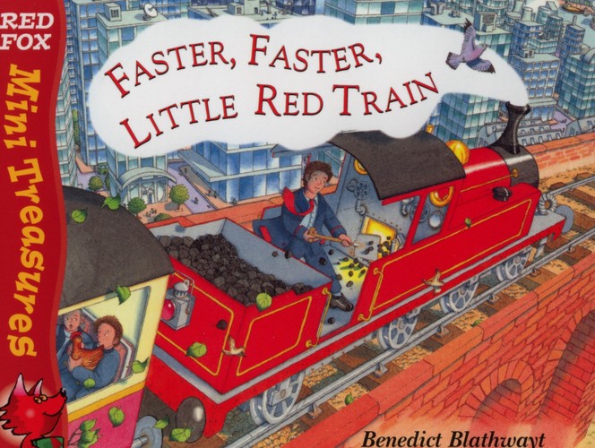 Little Red Train