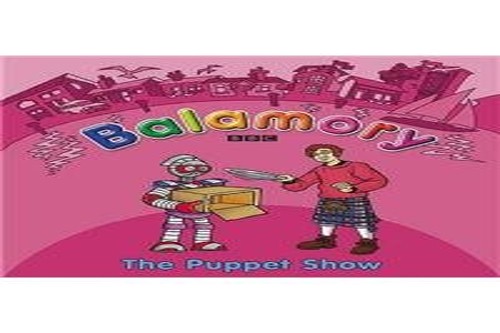 Balamory: The Puppet Show a Storybook