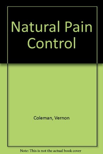 Natural Pain Control