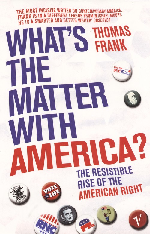 What's The Matter With America?