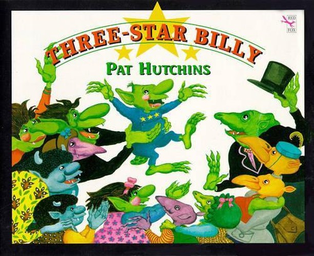 Three Star Billy