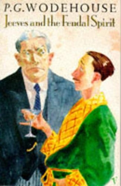 Jeeves and the Feudal Spirit