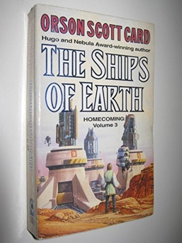 The Ships of Earth