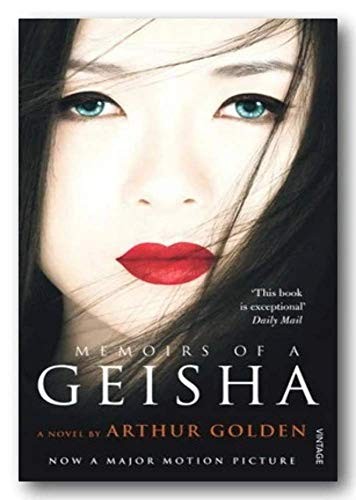 Memoirs Of A Geisha