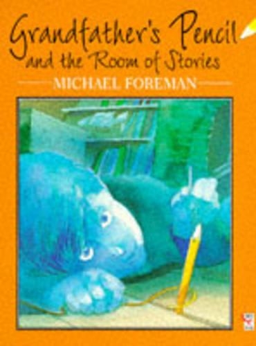 Grandfather's Pencil And The Room Of Stories