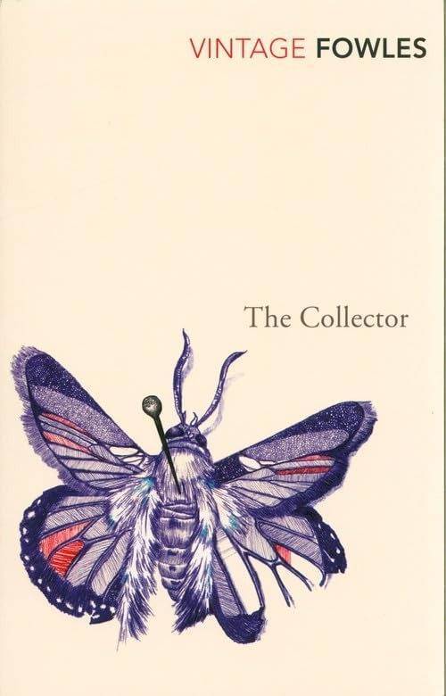 The Collector (VINTAGE CLASSICS)