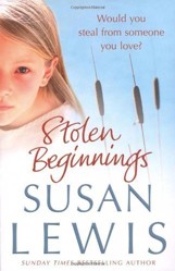 Stolen Beginnings by Lewis, Susan (2007) Paperback