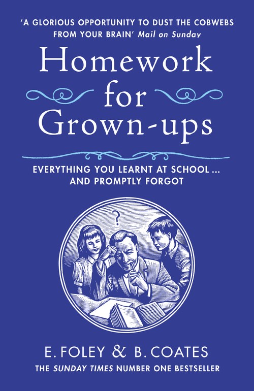 Homework for Grown-ups