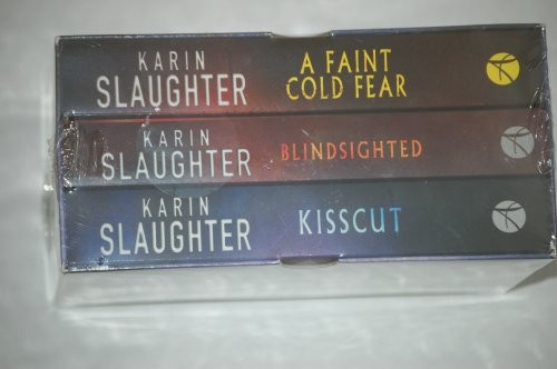 Karin Slaughter 3 book collection (Karin Slaughter 3 book collection)