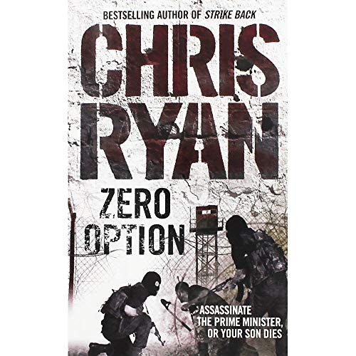 Chris Ryan Zero Option