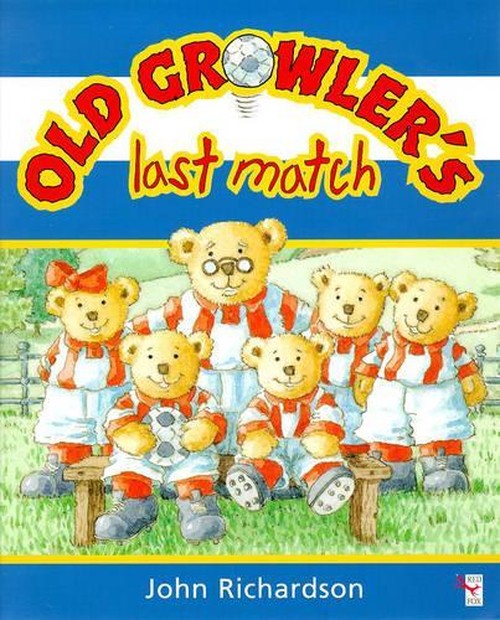 Old Growler's Last Match