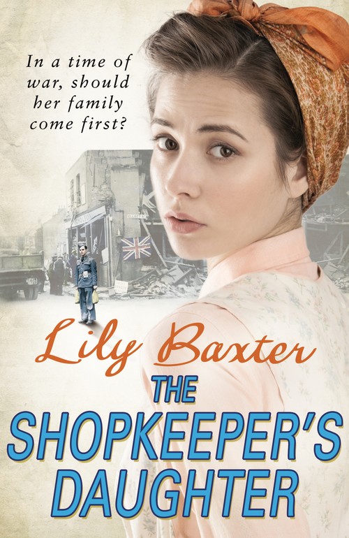 The Shopkeepers Daughter