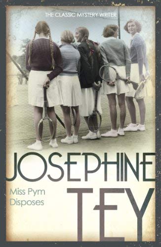 Miss Pym disposes