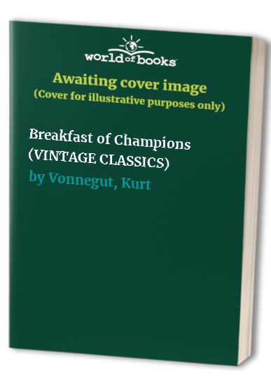 Breakfast of Champions (VINTAGE CLASSICS)