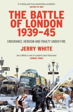 The Battle of London 1939-45