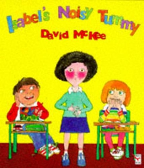 Isabel's Noisy Tummy
