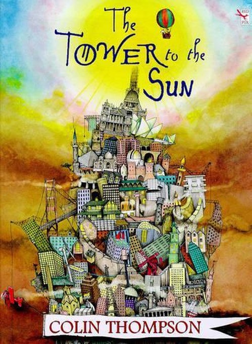 The Tower to the Sun