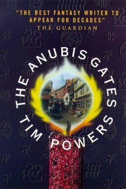 The Anubis Gates