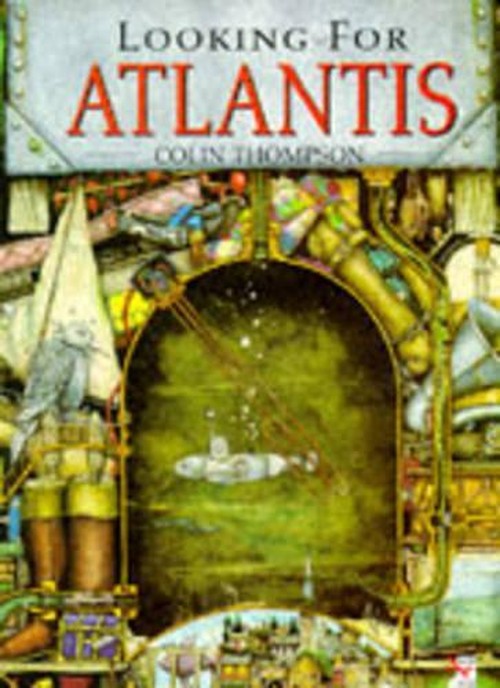 Looking For Atlantis