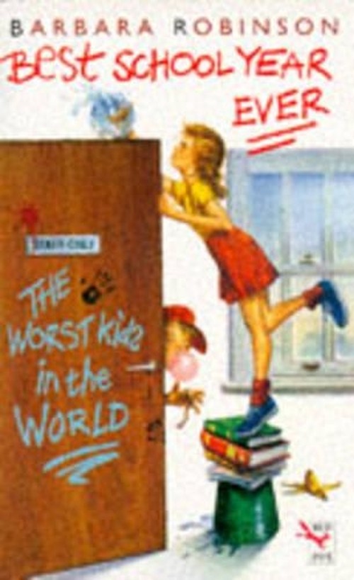 The Worst Kids in the World Best School Year Ever