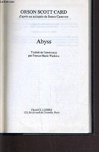 The Abyss