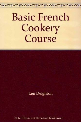 Basic French Cookery Course
