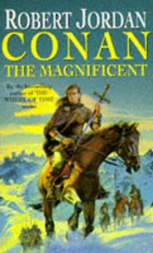 Conan the Magnificent