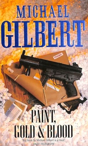 Paint, Gold and Blood