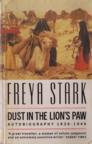 Dust in the Lion's Paw