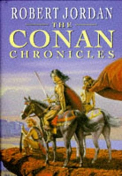 The Conan Chronicles I