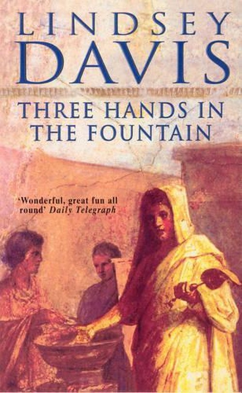 Three Hands In The Fountain