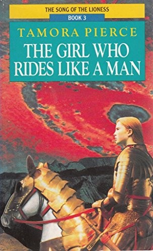 The Girl Who Rides Like a Man
